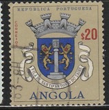 [Angolan Coat of Arms, tip GR]