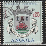 [Angolan Coat of Arms, tip GS]