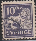 [Standing Lion, type U23]