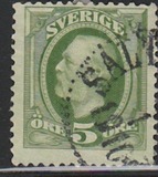 [King Oscar II, type J]