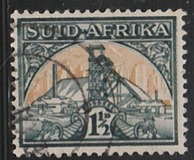 [Local Motives, Country name in English or Afrikaans - Prices are for Single Stamps, typ BD]