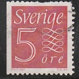 [Numeral Stamps, タイプ ED]