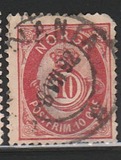 [Posthorn - No hatching in Posthorn - Picture Hight: 21mm, type H2]