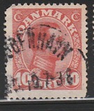 [King Christian X, タイプ S1]