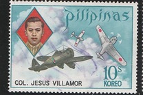 [Villamor Commemoration, tegund AIV1]