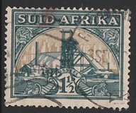 [Local Motives, Country name in English or Afrikaans - Prices are for Single Stamps, type BE]