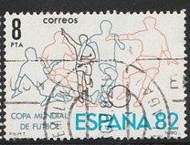 [Football World Cup - Spain, veids CRA]