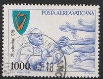 [Airmail. The World Journey of Pope John Paul II, Typ ST]