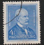 [Famous Hungarians, Typ MA]