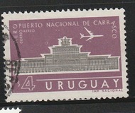 [Airmail - Carrasco National Airport, Tüüp OL3]