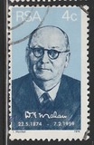 [The 100th Anniversary of the Birth of Doctor D. F. Malan, Prime Minister, type NB]