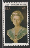 [The 50th Anniversary of the Death of Emily Hobhouse (Welfare Worker), type OY]