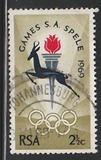 [South African Games, Bloemfontein, тип KS]