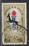 [South African Games, Bloemfontein, тип KS]