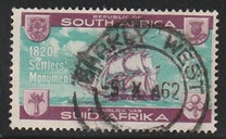 [Unveiling ofthe  Precinct Stone, British Settlers Moonument, Grahamstown, type IM]