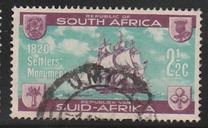 [Unveiling ofthe  Precinct Stone, British Settlers Moonument, Grahamstown, type IM]