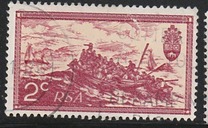 [The 10th Anniversary of Republic of South Africa, Typ LQ]