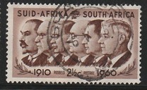 [Union Stamps of 1960 with New Currency, jenis HO]