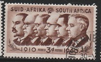 [Union Stamps of 1960 with New Currency, jenis HO]