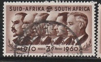 [Union Stamps of 1960 with New Currency, jenis HO]