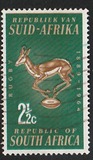 [The 75th Anniversary of South African Rugby Board, type JD]