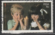 [The 50th Anniversary of Christmas Stamp Fund, type RB]