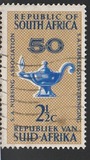 [The 50th Anniversary of South African Nursing Association, type JG]