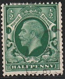 [King George V, 1865-1935 - New Watermark, Tip BX3]