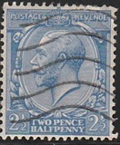 [King George V, 1865-1935 - New Watermark, Tip BY6]