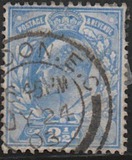 [King George V, 유형 BY1]