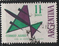 [Airmail Stamps, type UQ2]