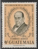[Airmail - Guatemalan Doctors, type RW]