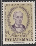[Airmail - Guatemalan Doctors, type RV]