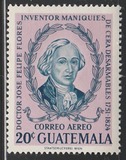 [Airmail - Guatemalan Doctors, type SA]