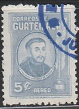 [Airmail - Archbishop Payo Enriquez de Rivera, प्रकार SH2]