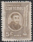[Airmail - Archbishop Payo Enriquez de Rivera, प्रकार SH]