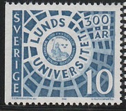 [The University of Lund, Tipo HN]