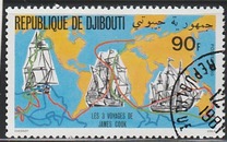 [The 200th Anniversary (1979) of the Death of Captain James Cook, tip CP]