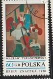 [The Day of the Stamp: Contemporary Polish Painting, tip BIO]
