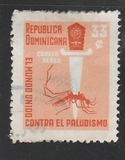 [Airmail - Malaria Eradication, tegund MH4]