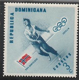 [Olympic Games - Melbourne 1956, Australia - Winning Athletes - Inscription "MELBOURNE 1956", Tip II]