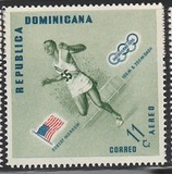 [Olympic Games - Melbourne 1956, Australia - Winning Athletes - Inscription "MELBOURNE 1956", Tip IL]