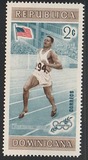 [Olympic Games - Melbourne 1956, Australia - Winning Athletes, type JR]