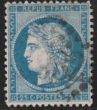 [Ceres - Lines or Dashes on Neck. Coloured Paper. No.50-52: Thin Value Numbers, tyyppi J2]