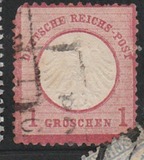 [Definitives - Imperial Eagle with Small Breastshield, type A4]