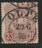 [Definitives - Value in "PFENNIGE", tip G3]