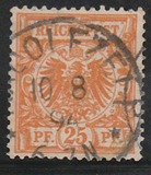 [Definitives - Value Stamp & Imperial Eagle, प्रकार I5]