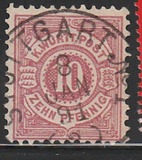 [Value Stamps - New Design, Typ D4]
