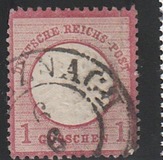 [Definitives - Imperial Eagle with Small Breastshield, type A4]