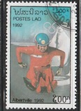 [Winter Olympic Games - Albertville, France, Вид AWU]